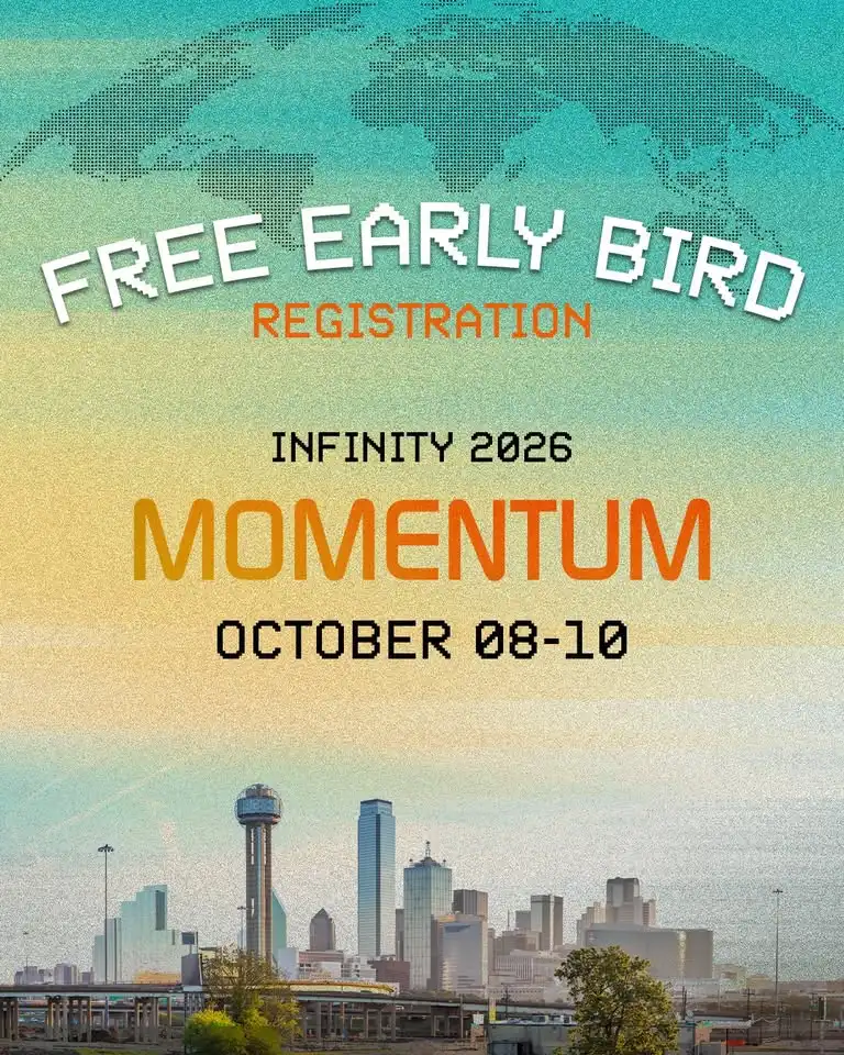 Infinity 2026 "MOMENTUM"
