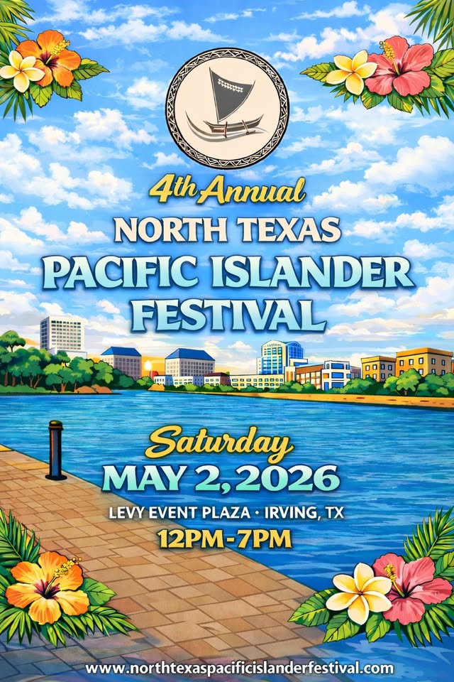 North Texas Pacific Islander Festival