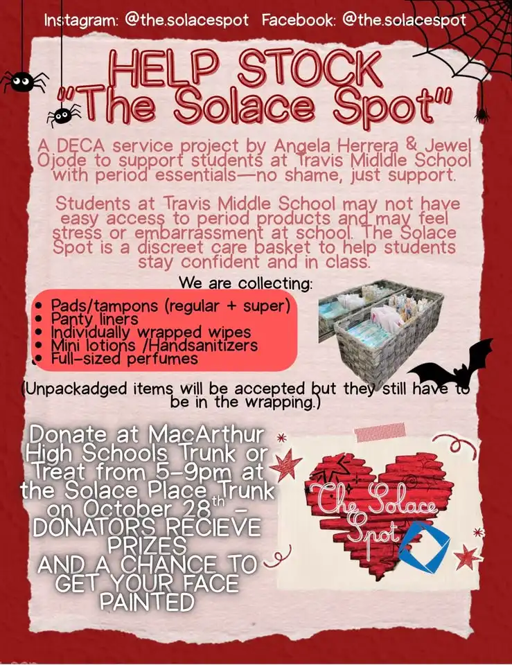 Donation Drive
