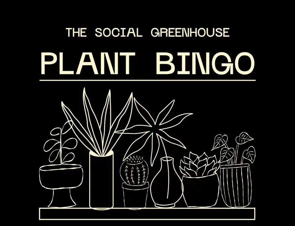 Plant Bingo at Lakewood Brewing!