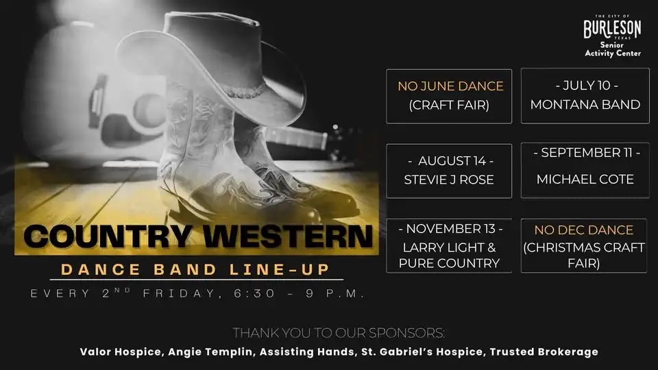 Country Western Dance