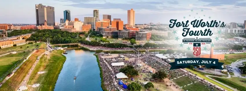 Fort Worth's Fourth