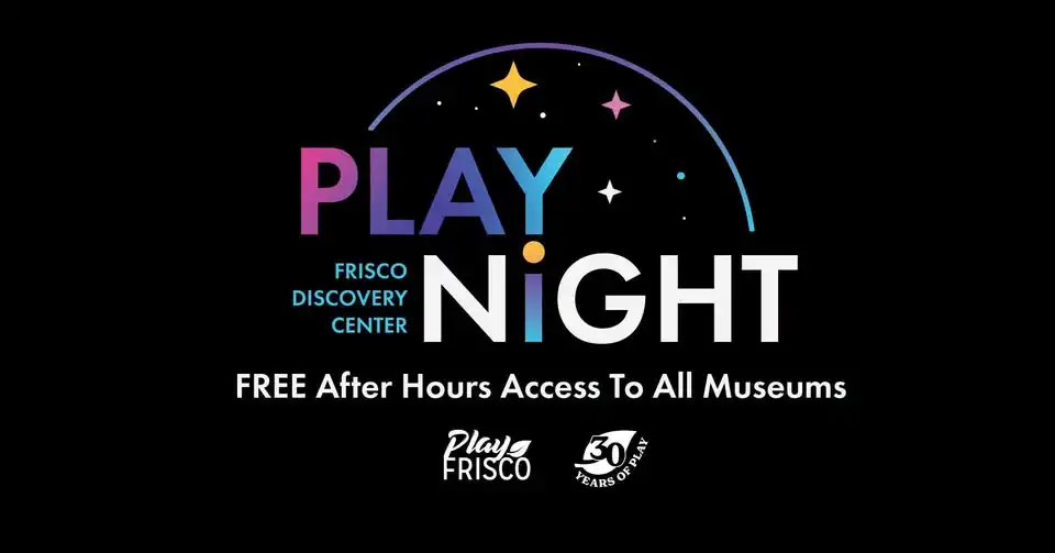 Play Night at Discovery