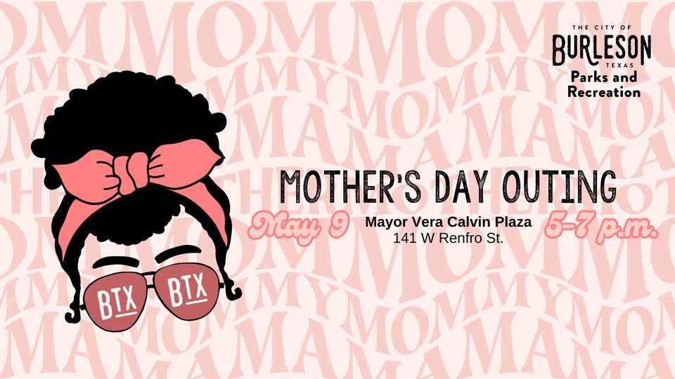 Mother's Day Outing