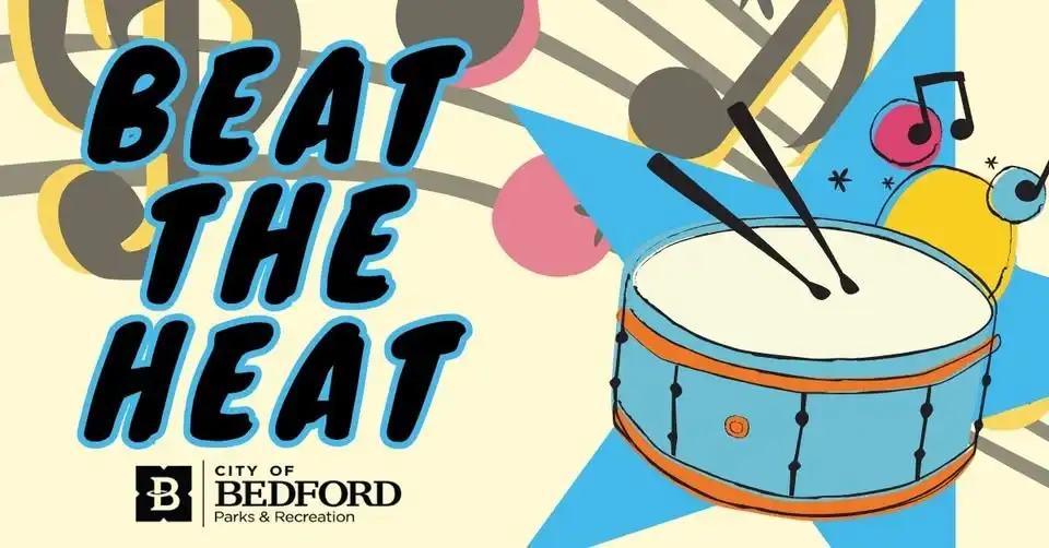 Beat the Heat: Drums and Kona Treats