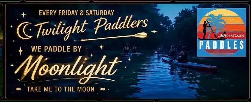 Wildlife /Twilight Paddle | 2 Mile