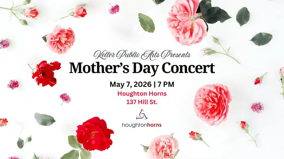 Houghton Horns - Mother's Day Concert