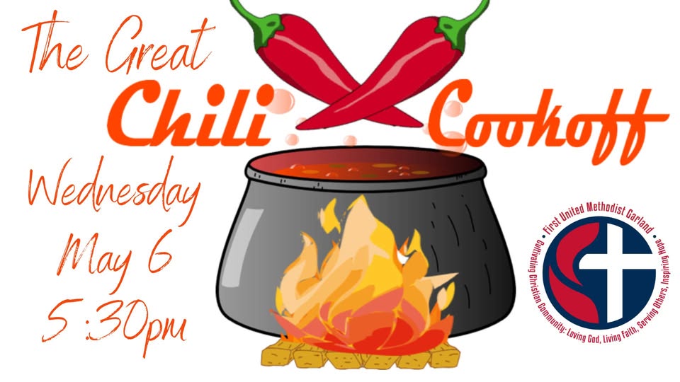 The Great Chili Cookoff
