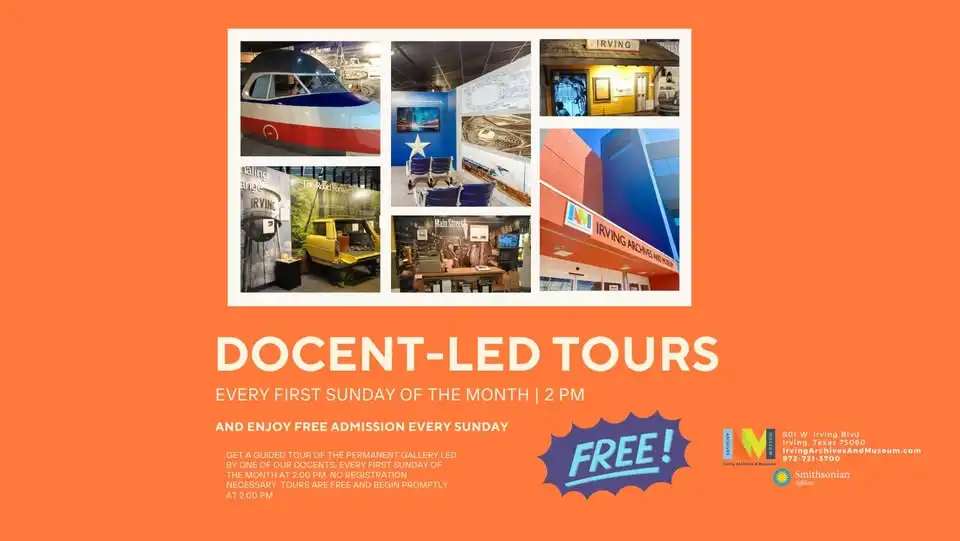 Docent-Led Gallery Tour