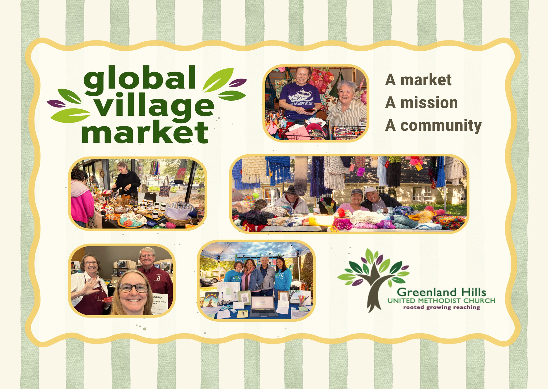 Global Village Market