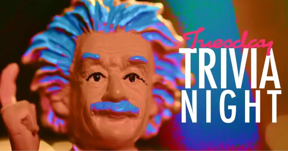 Trivia Nights @ G&G - Richardson