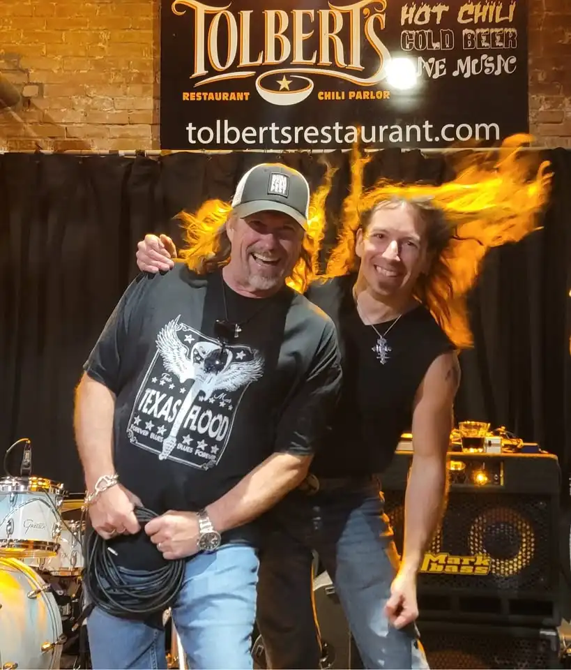 Texas Flood at Tolbert's