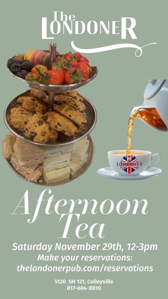 Afternoon Tea