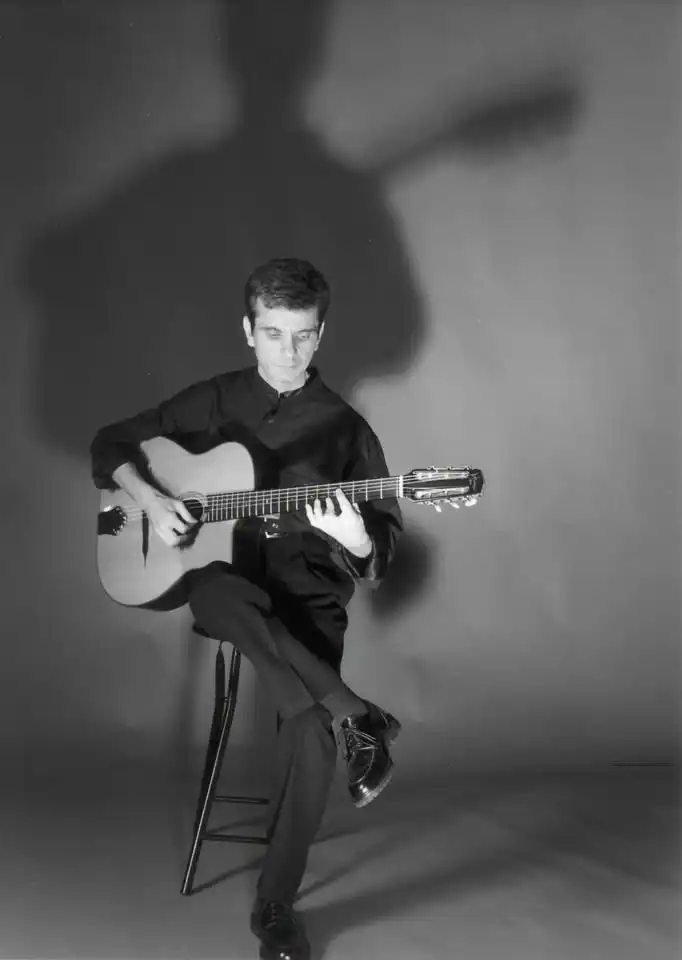 Gypsy Jazz in Dallas!