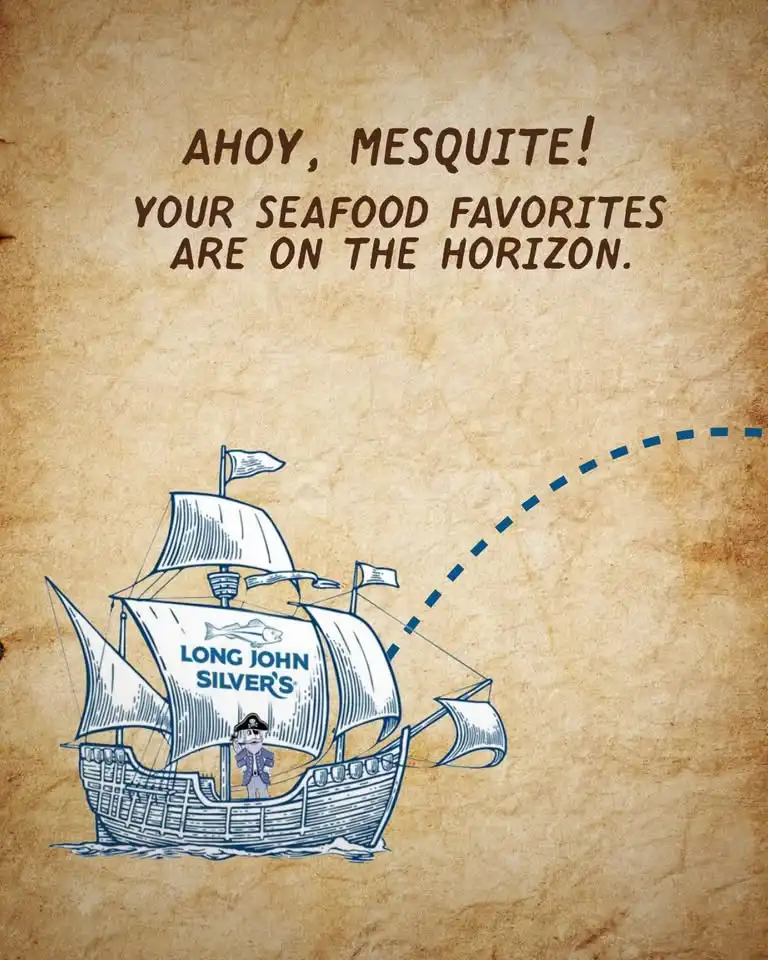 🚢 All Aboard for Our Grand Re-Opening in Mesquite, TX!