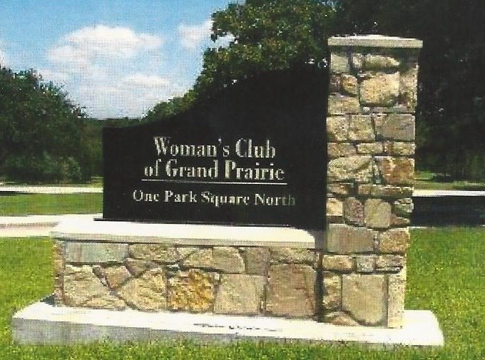 Garage Sale at Woman’s Club of Grand Prairie
