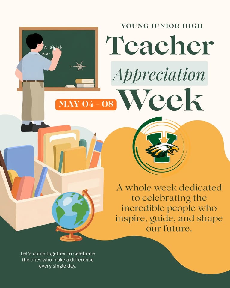 Teacher Appreciation Week