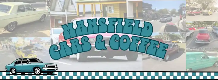 Mansfield Cars and Coffee