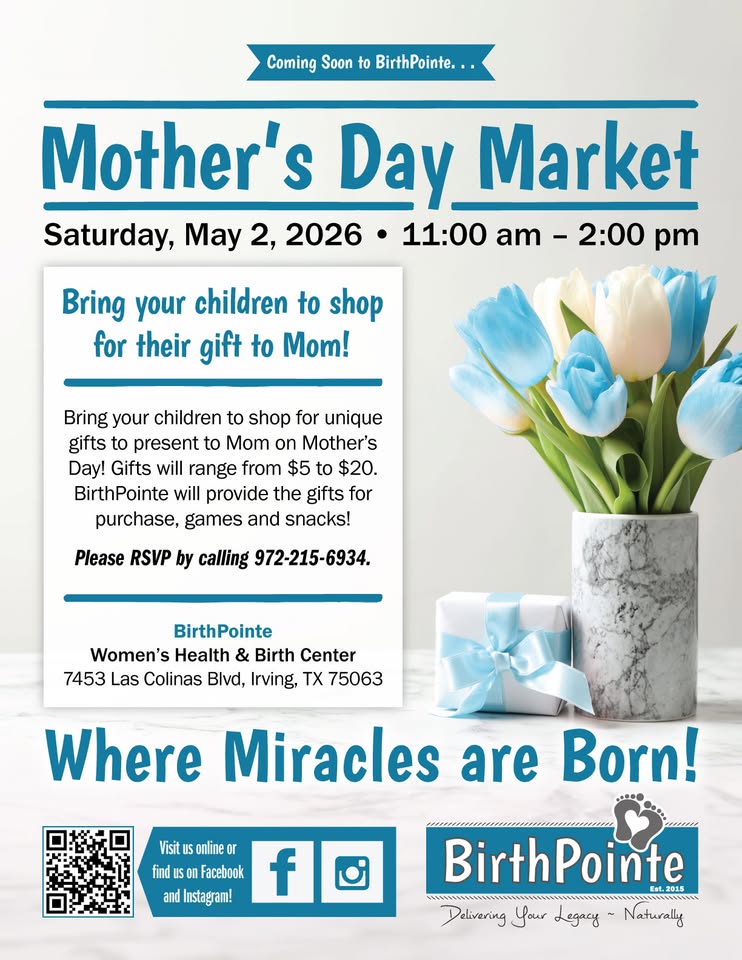 Mother's Day Market 2026