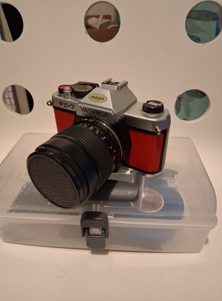 Photography meetup and photowalk with Flic Film!