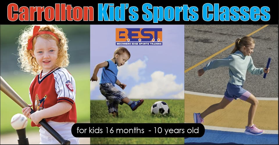 Carrollton Families — Join us on May 2nd!