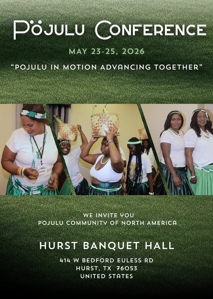 2026 Pojulu Conference - Pojulu Community of North America