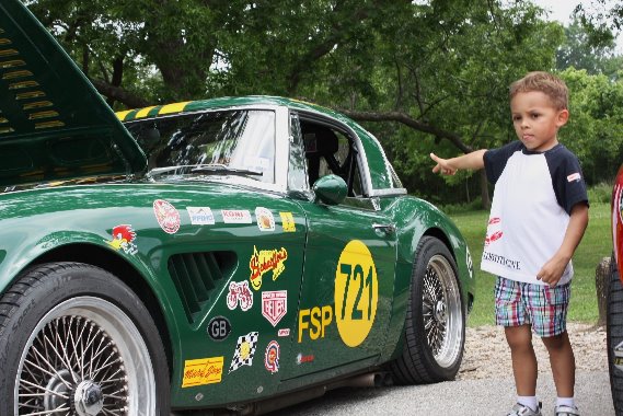 41st Annual All British & Euro Car Day