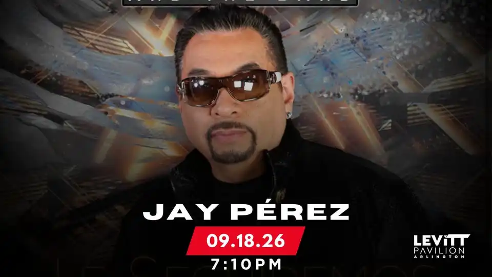 FREE CONCERT: Jay Pérez w/ TBA