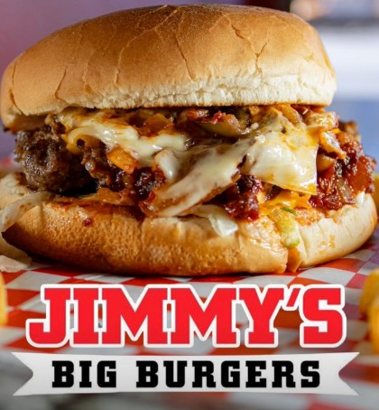 DFW Khmer Connect: May Meet-Up at Jimmy's Big Burger