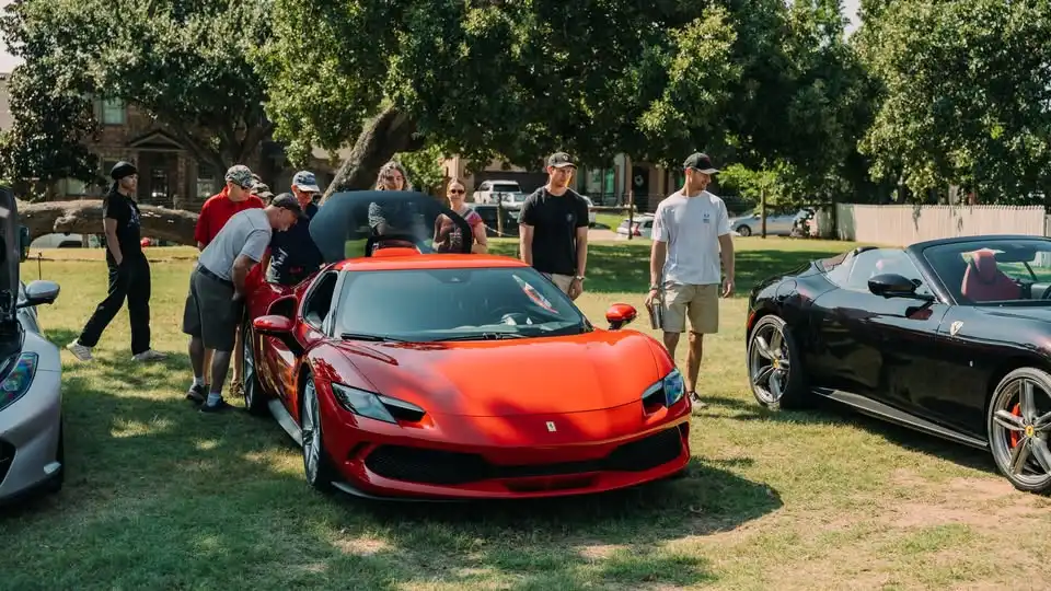 22nd Annual ItalianCarFest