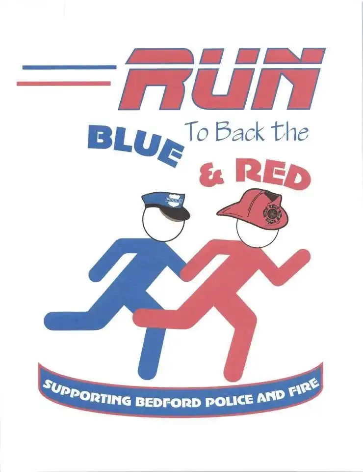 Run to Back the Blue & Red 5K