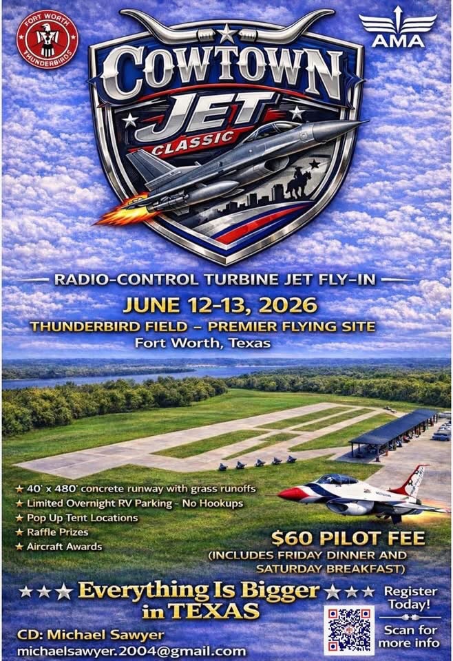 Cowtown Jet Classic