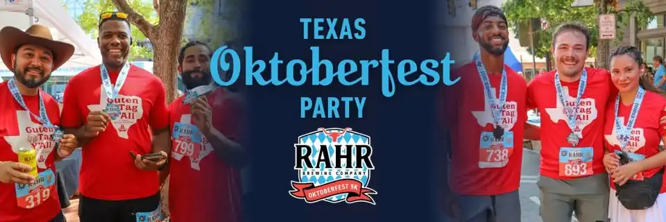 Rahr Brewing Company Oktoberfest 5K