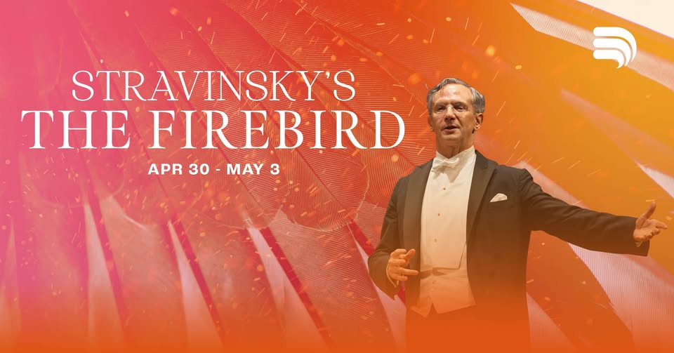 Stravinsky’s The Firebird