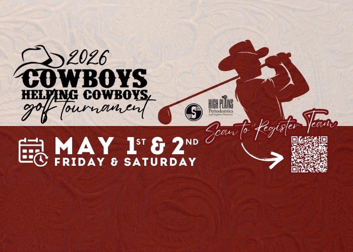2026 Cowboys Helping Cowboys Golf Tournament