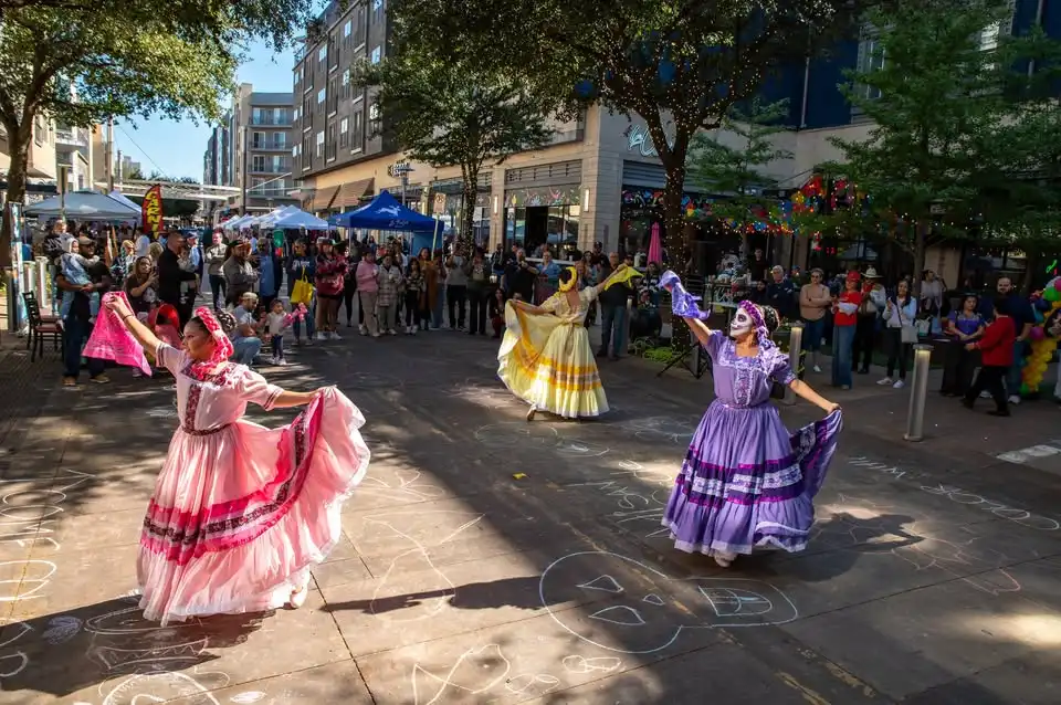Third Annual Dia de los Muertos Celebration