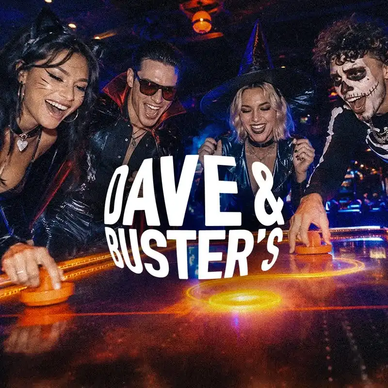 Dave and Boo-ster's - Euless