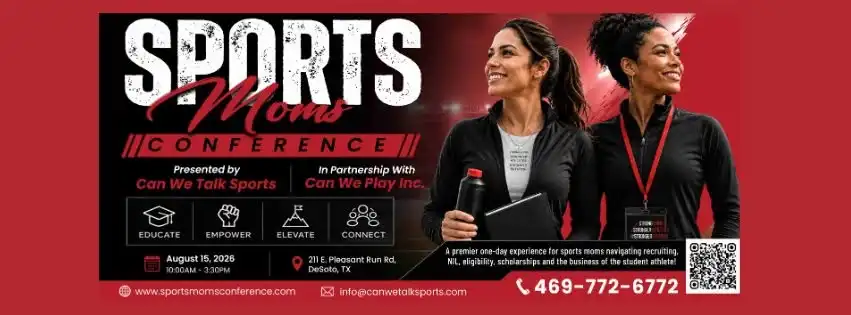 Sports Moms Conference 2026
