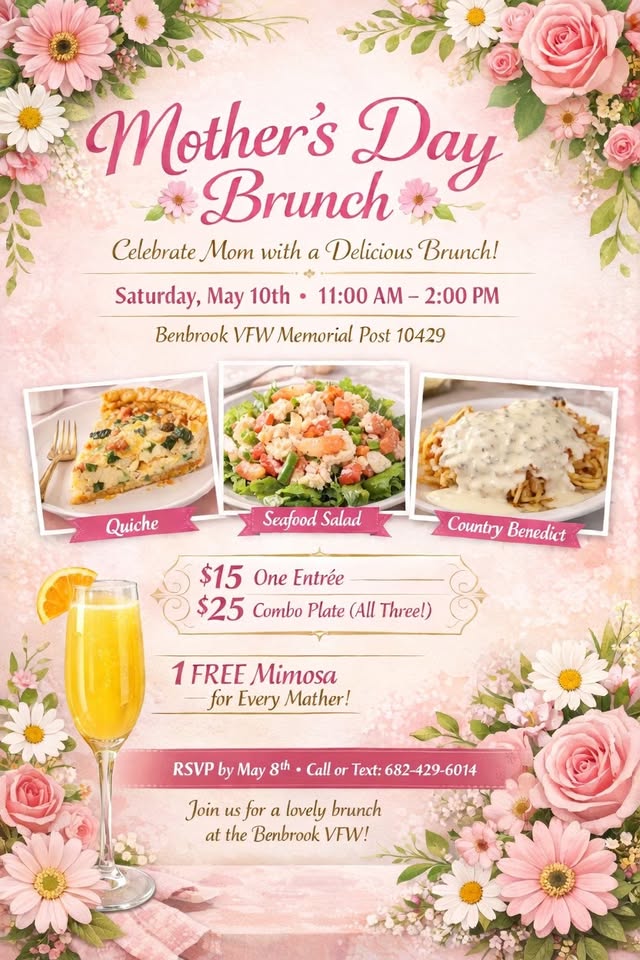 Mother's Day Brunch