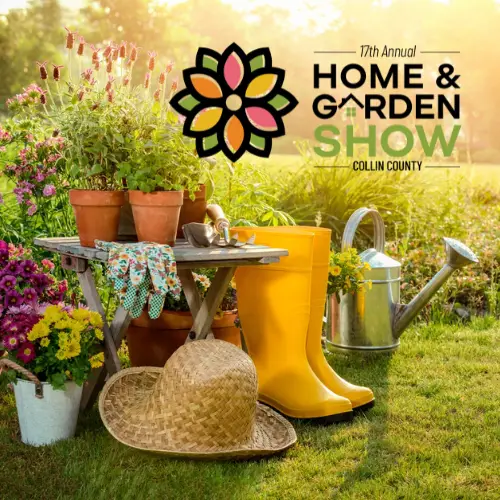 Collin County Home & Garden Show