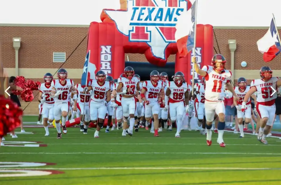 Northwest Texans at Southlake Carroll (District Game)