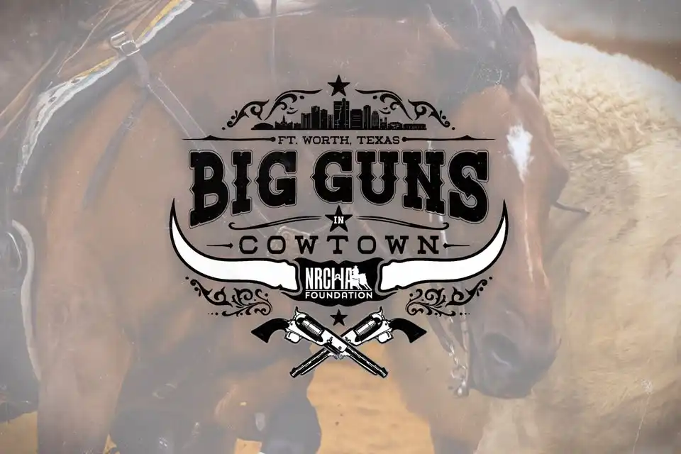 Big Guns in Cowtown
