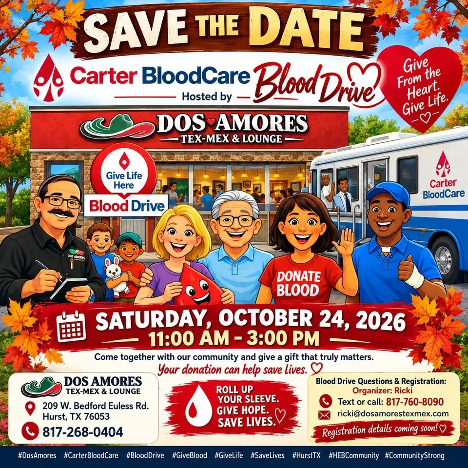 SAVE THE DATE