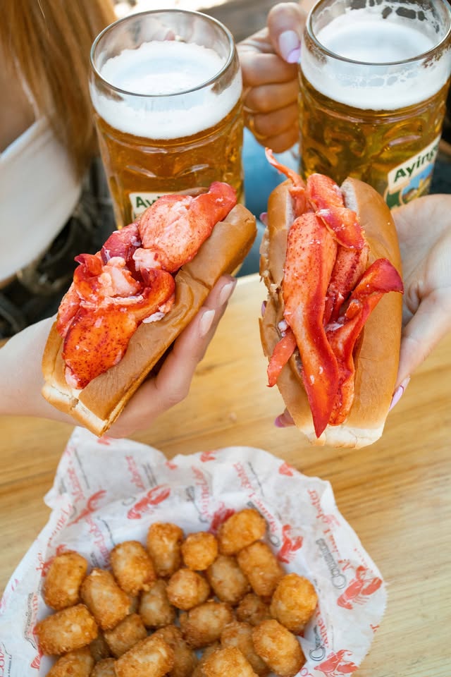 Cousins Maine Lobster at Liquor Depot Bedford