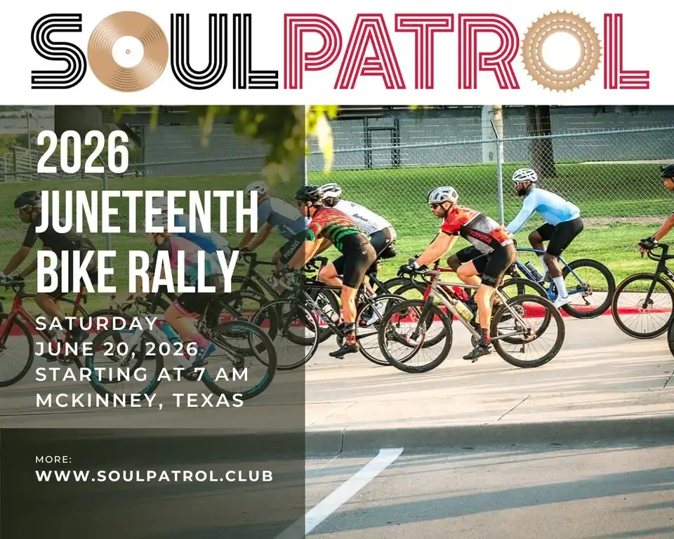 Soul Patrol Juneteenth Ride 2026