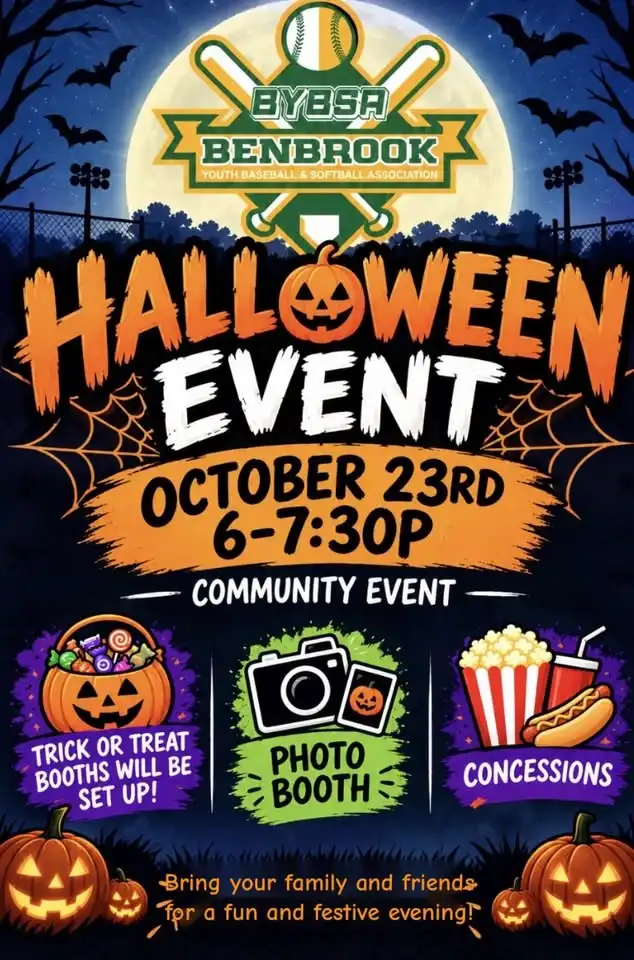 Halloween Event