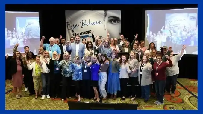Eye Believe Survivorship Seminar