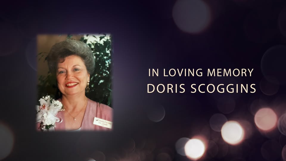 Dorris Scoggins Celebration of Life