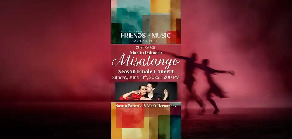 Palmeri's Misatango | Season Finale Concert