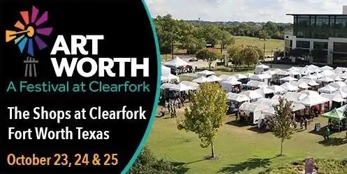 Art Worth A Festival at Clearfork